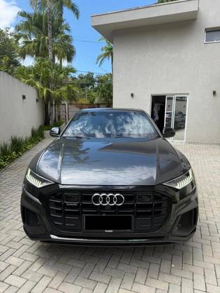 AUDI Q8 3.0 TFSI GASOLINA PERFORMANCE BLACK QUATTRO TIPTRONIC